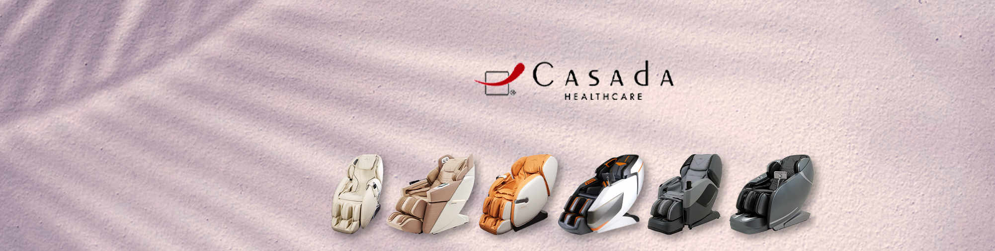 Casada - विश्वसनीय साथी | मालिश कुर्सी की दुनिया