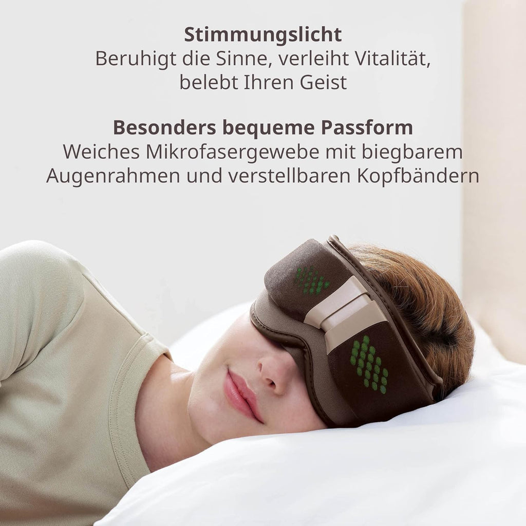 OSIM द्वारा uGalaxy Eye Massager