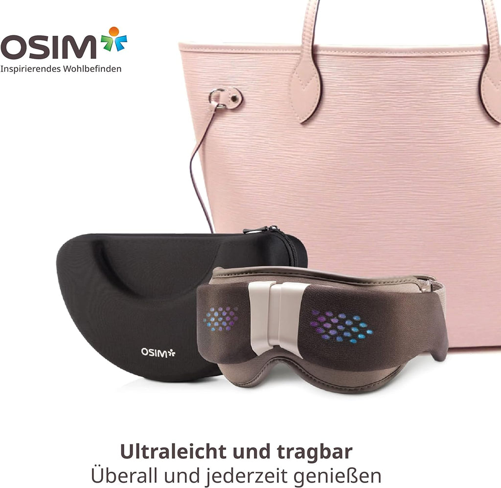 OSIM द्वारा uGalaxy Eye Massager