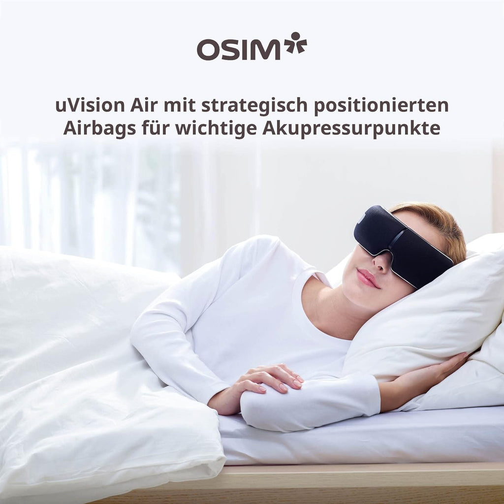 OSIM द्वारा uVision Air Eye Massager