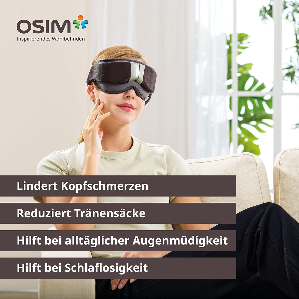 OSIM द्वारा uGalaxy Eye Massager