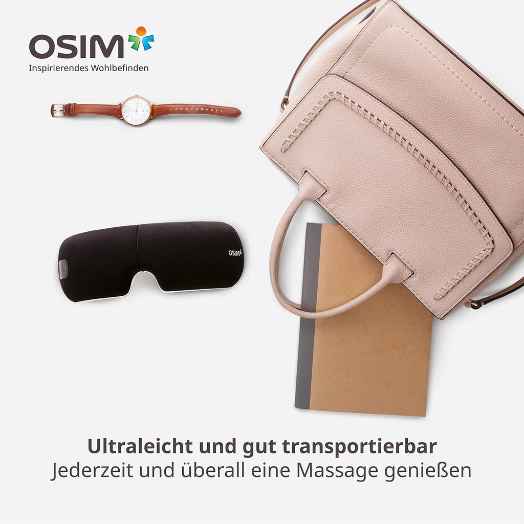 OSIM द्वारा uVision Air Eye Massager