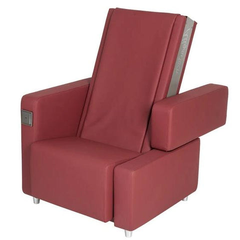 व्हीलचेयर उपयोगकर्ताओं के लिए अल्गाउटेक मालिश कुर्सी प्रीमियमफ्लेक्स-मालिश कुर्सी-गोताखोर-नकल-चमड़े-मालिश कुर्सी की दुनिया