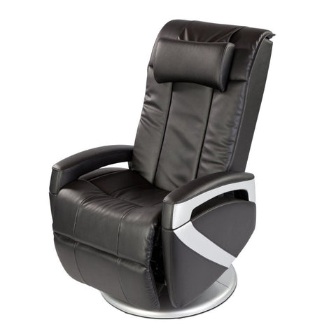 सुरुचिपूर्ण - अल्फा टेक्नो एटी 315 वेलफिट 1 ए मालिश कुर्सी-ब्लैक-वास्तविक चमड़े की मालिश कुर्सी की दुनिया